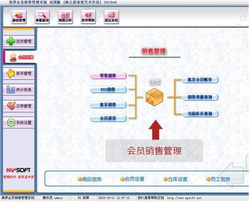 销售管理软件 ,张点卡森电子商行